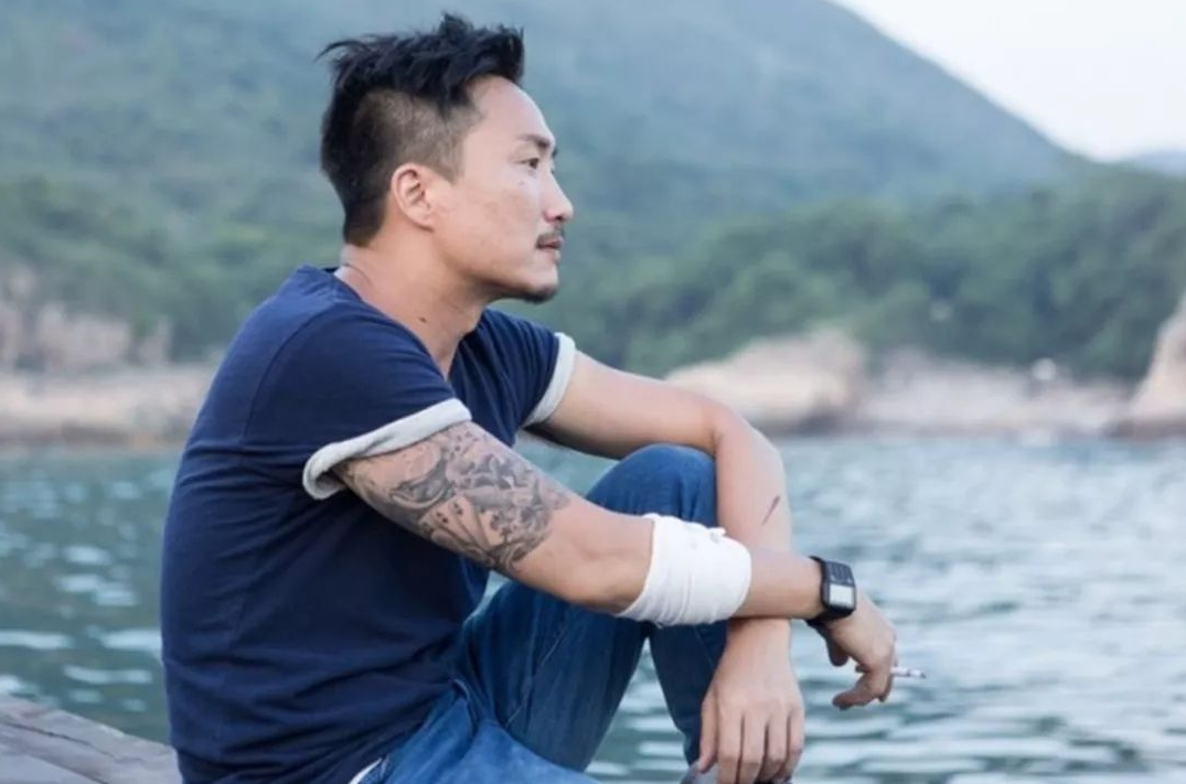 太子基("太子基"郑中基:香港娱乐圈最强星二代,陈奕迅的"一生之敌")