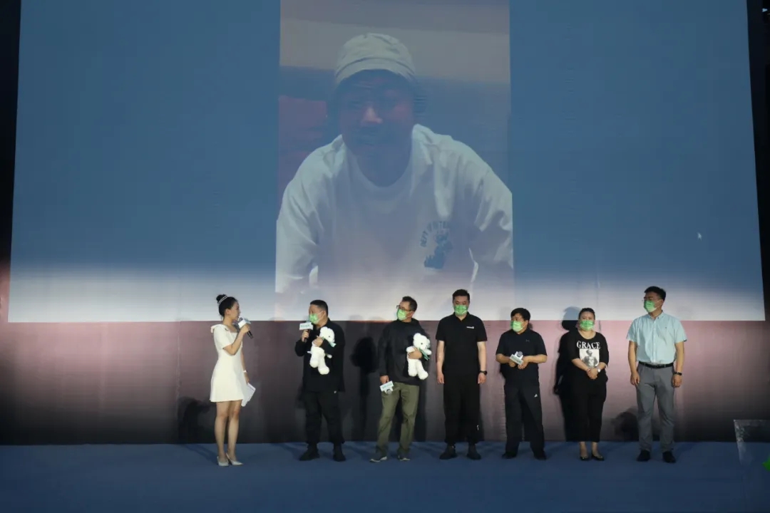 长影出品新作《你是我的春天》正式上映