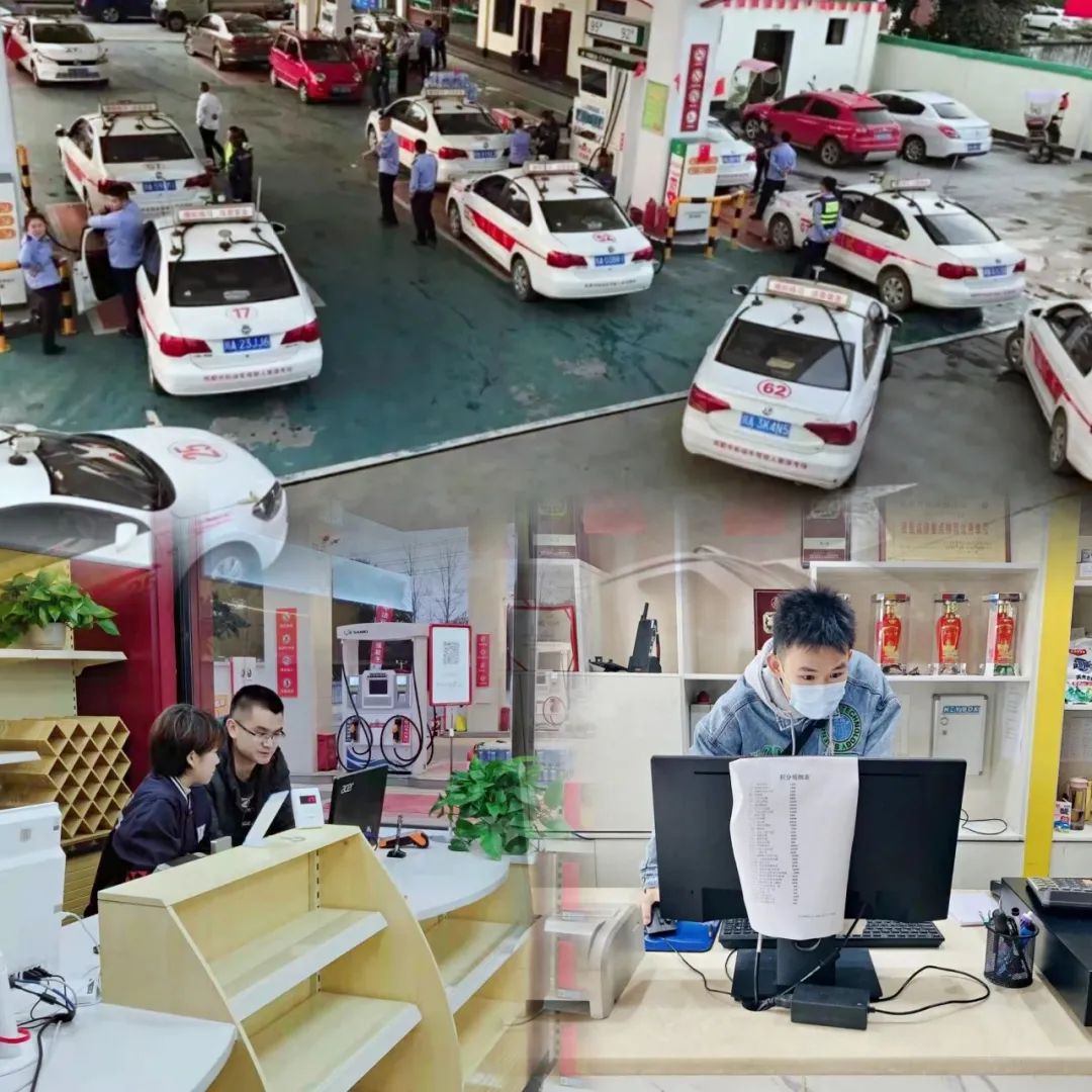 金投能源加油站油品怎么样（油掌柜2021年度总结）