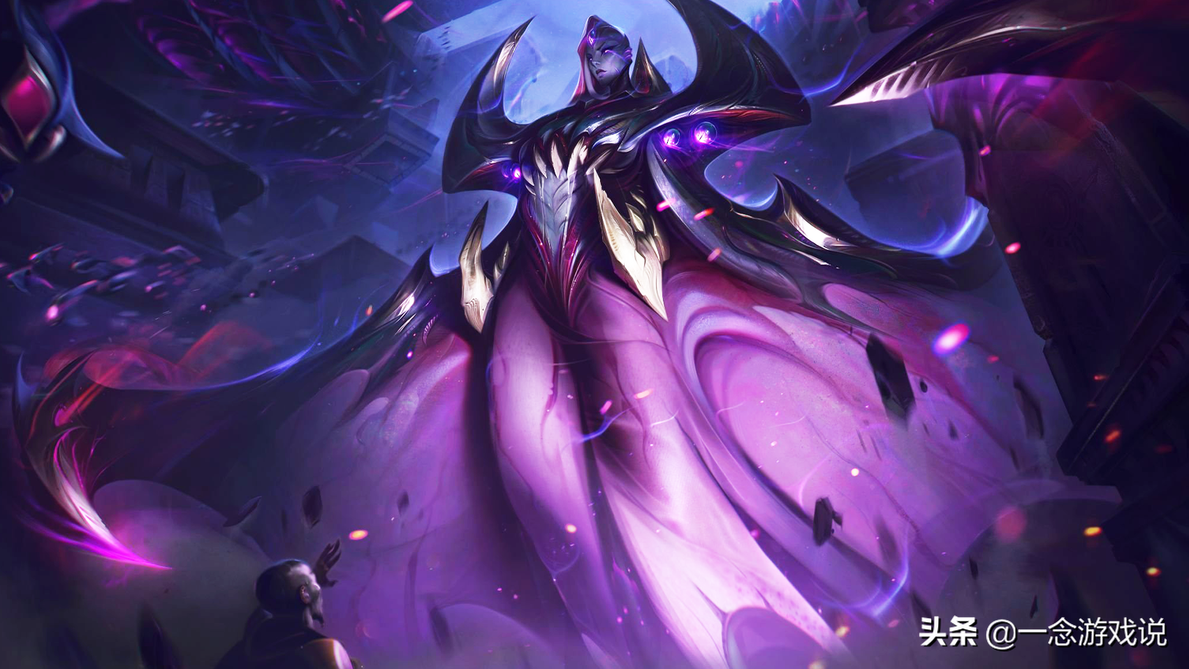 lol虚空女皇详细数据介绍:q释放方向固定,被动永久提升攻速