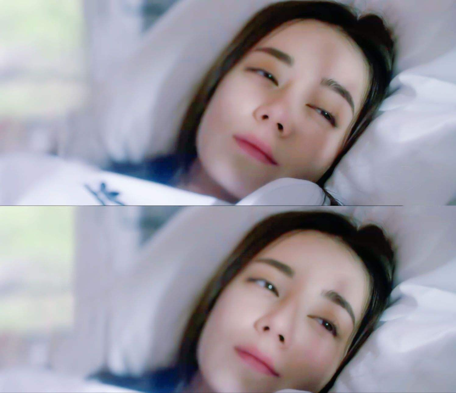 睡眠冷知识：长得漂亮的人都睁眼睡觉