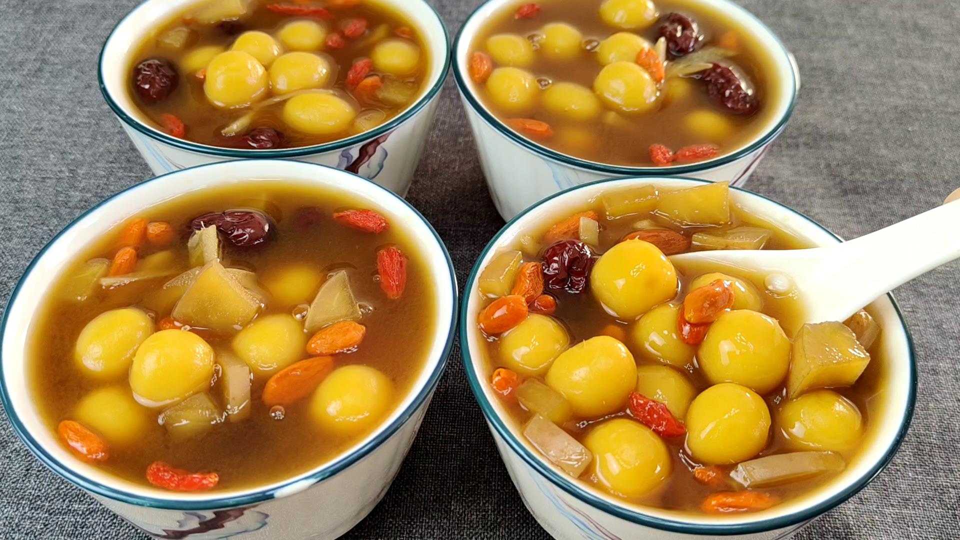 天冷了手脚冰凉，记得多喝这道汤，驱寒暖胃，补气补血，营养好喝