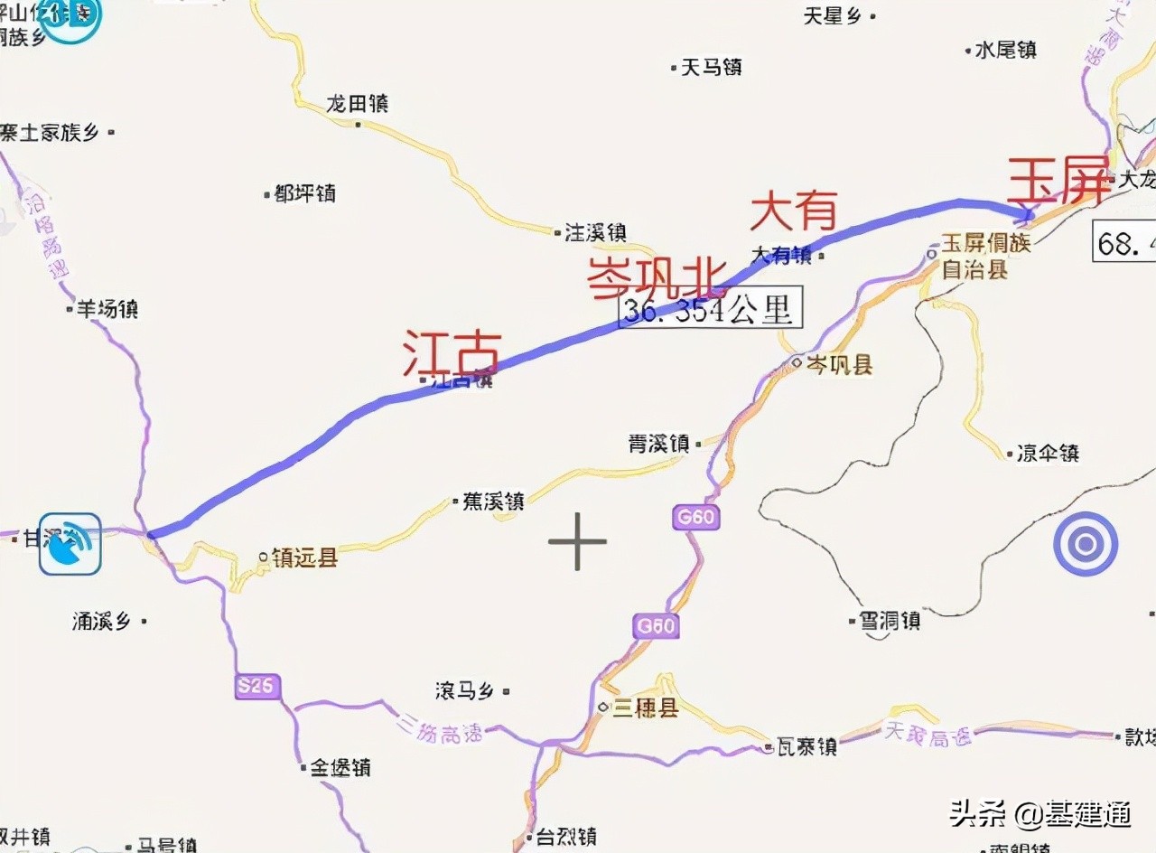 总投资近4000亿：贵州25条重点公路最新动态，向开工迈进