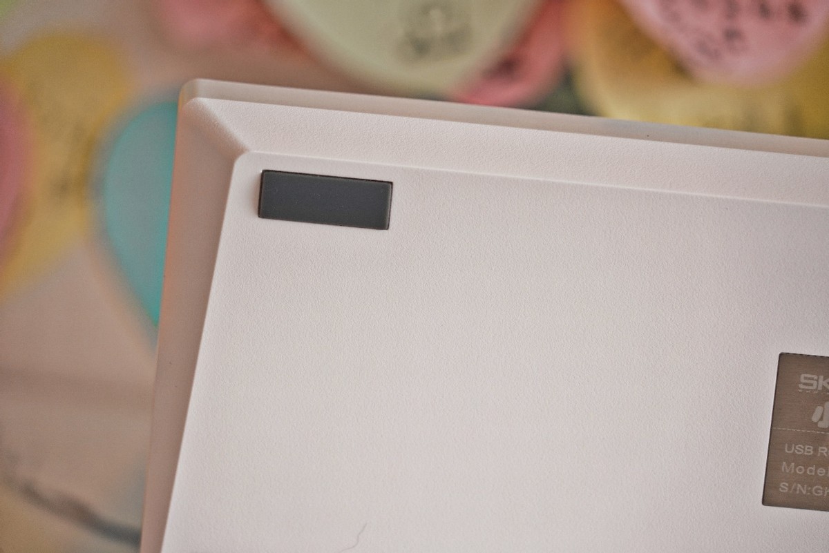 颜控不能拒绝的键盘，享受客制化设计，小呆虫马卡龙主题配色