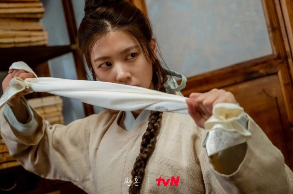 网议5部韩剧「超丑古装造型」，李栋旭《九尾狐传》造型超怪