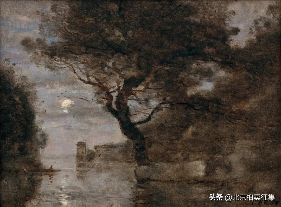 香港华艺国际春拍 | 捕捉光和自然的伟大艺术流派