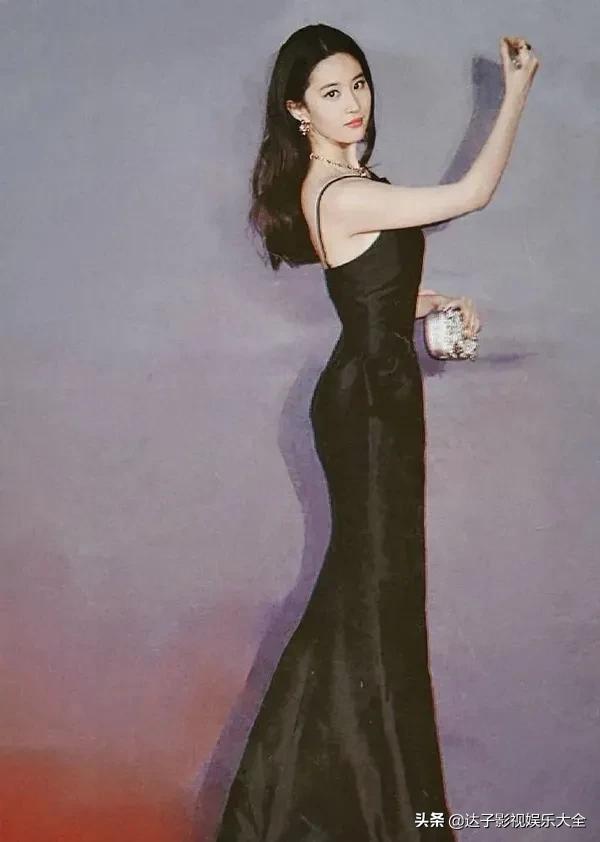 神仙姐姐刘亦菲，除了美貌，我还错过了什么