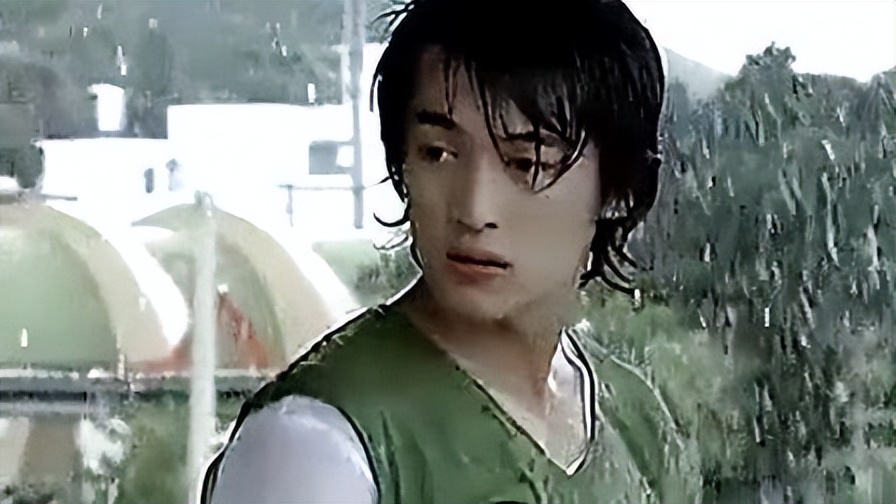 胡歌荧幕处女作《蒲公英》，两姐妹爱上同个男人的爱情悲剧