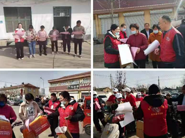 济宁市“三八”妇女节普法活动特辑