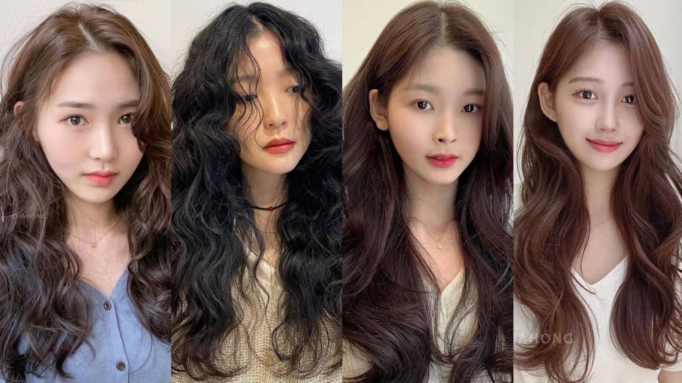 烫发是一个复杂的化学过程,同样的药水,同样的美发师,烫出来的效果