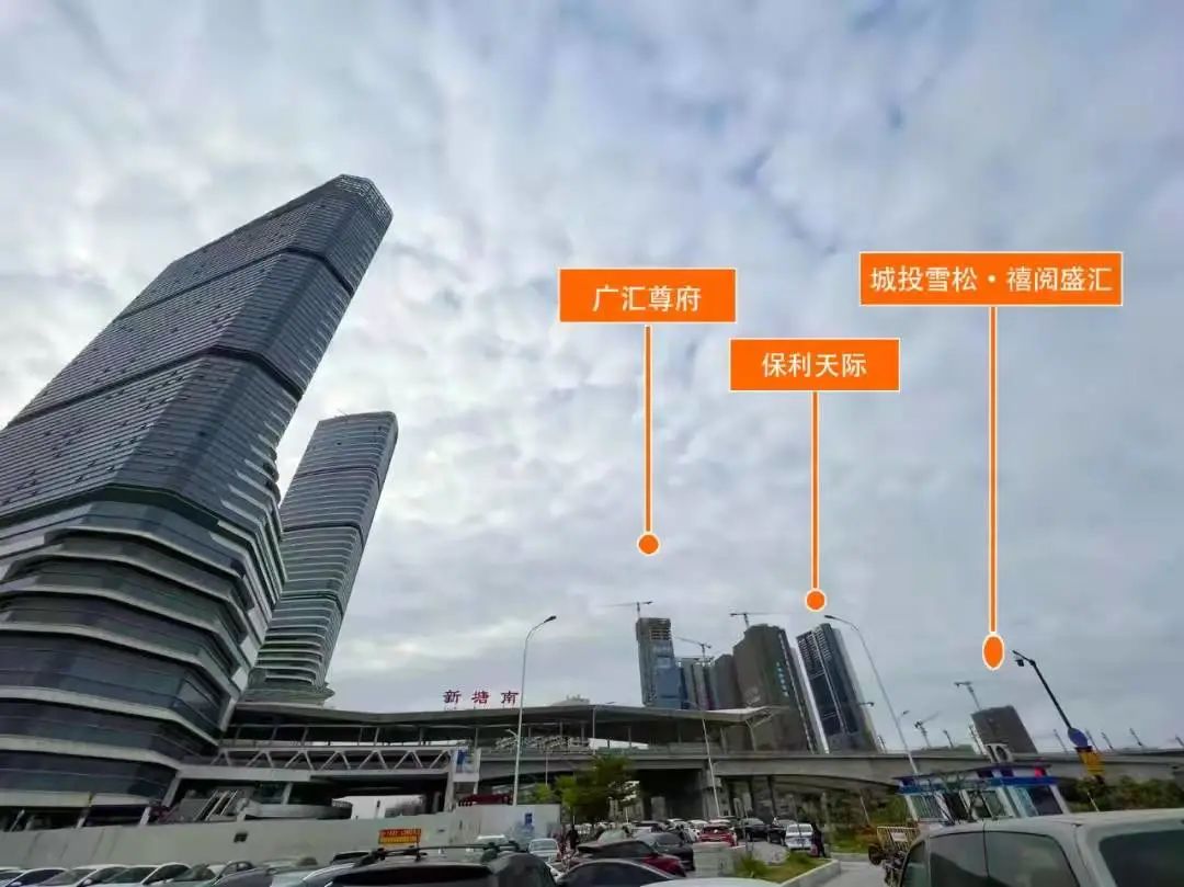 交通、配套利好爆发！2022年，增城发展提速