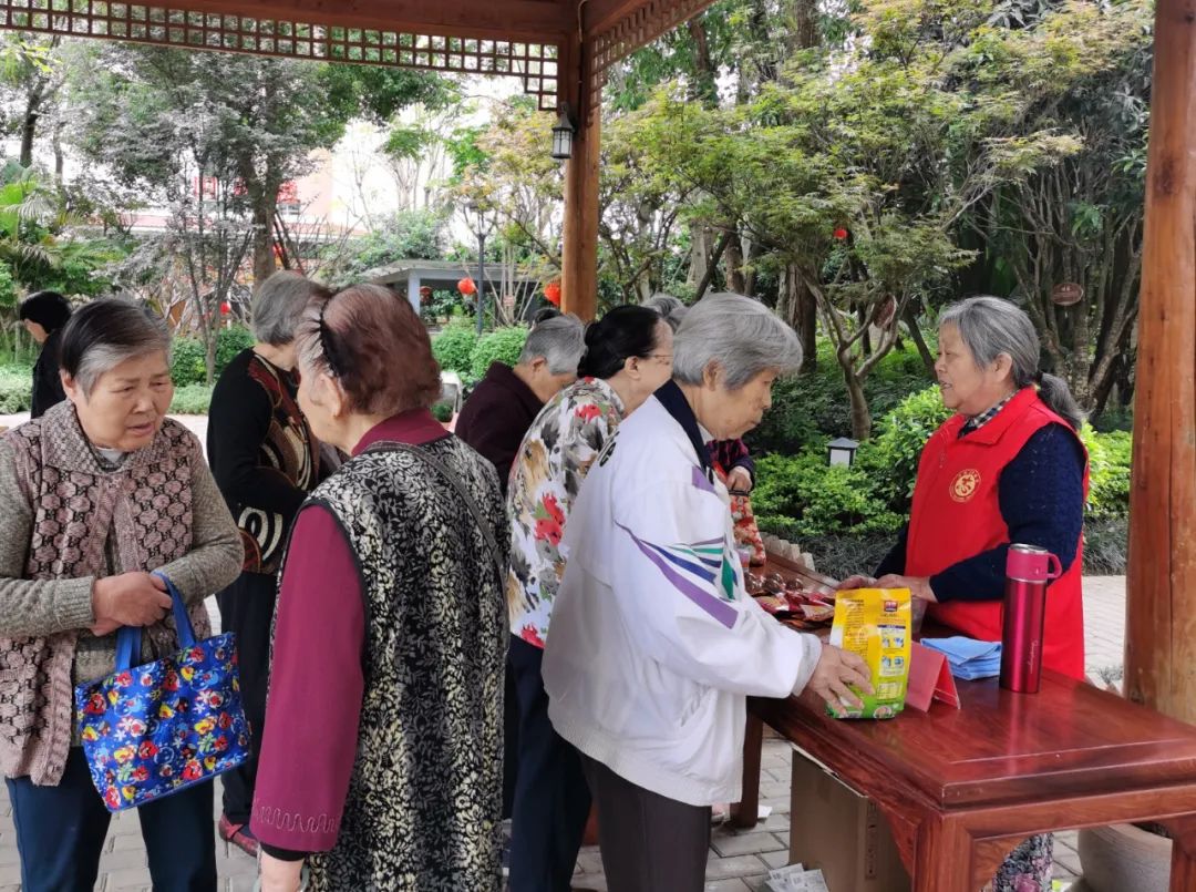 快乐赶集日，最美人间烟火气