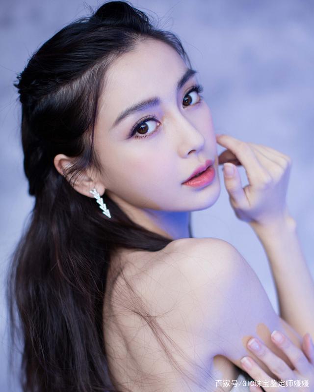 不一样的angelababy