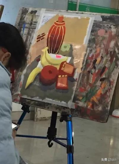 能把美术老师气死的试卷，一个比一个高能