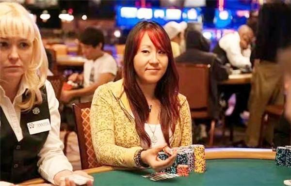 女赌神"赵苏茜":横扫美国赌场,曾一局赢400万,33岁被焚尸