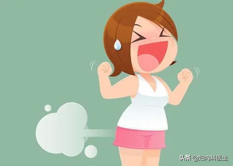 经常“放屁”是不是患了直肠癌了？医生给你扒开屁多的原因