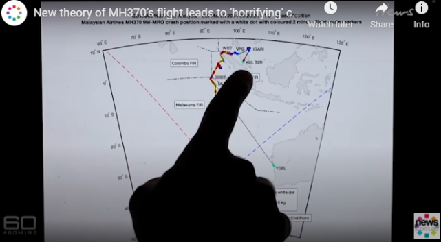 马航370(马航MH370遇难8年，239人仍是失踪状态，家属还没放弃)