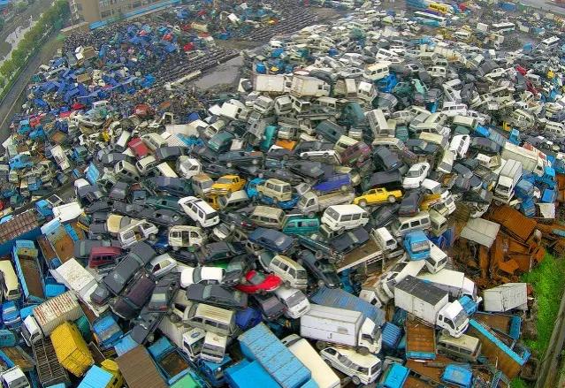 车报废能卖多少钱（报废车私自卖给废品站值4000）