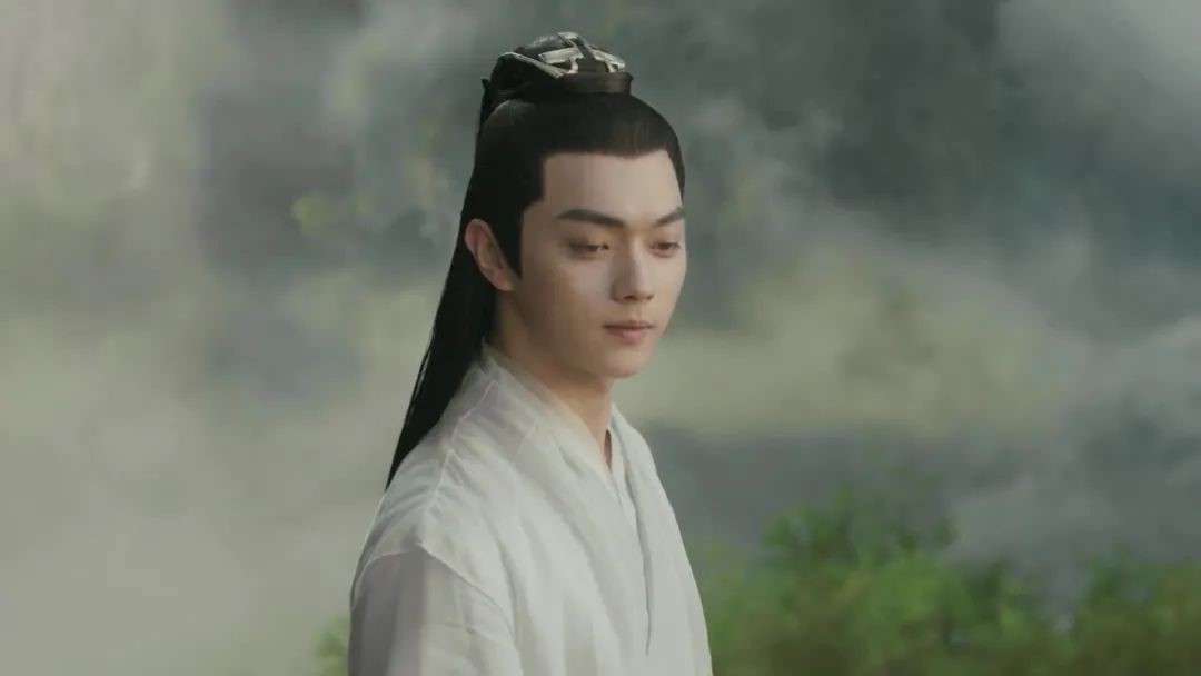 《与凤行》开机，林更新胖成这样还来演仙侠？