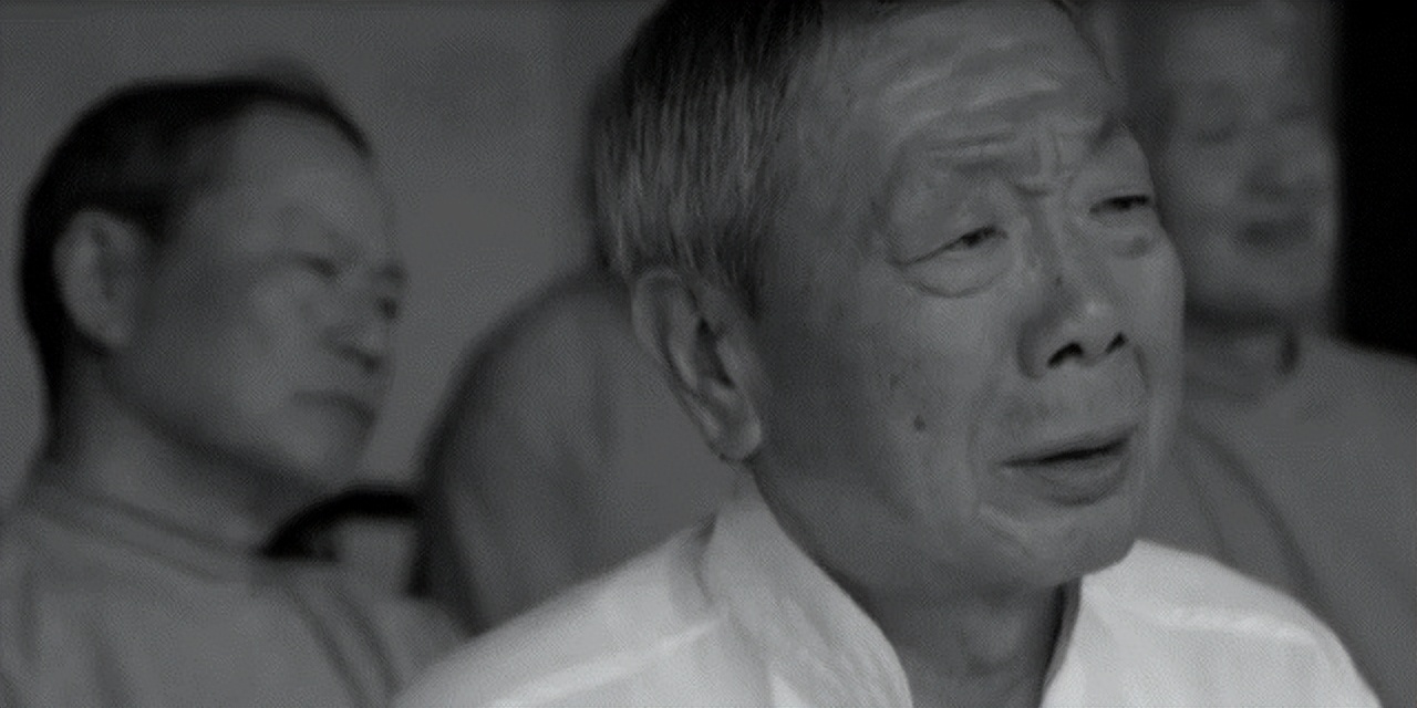 1997年，一河北老人看了一场电影，才知牺牲47年的哥哥还有遗腹女
