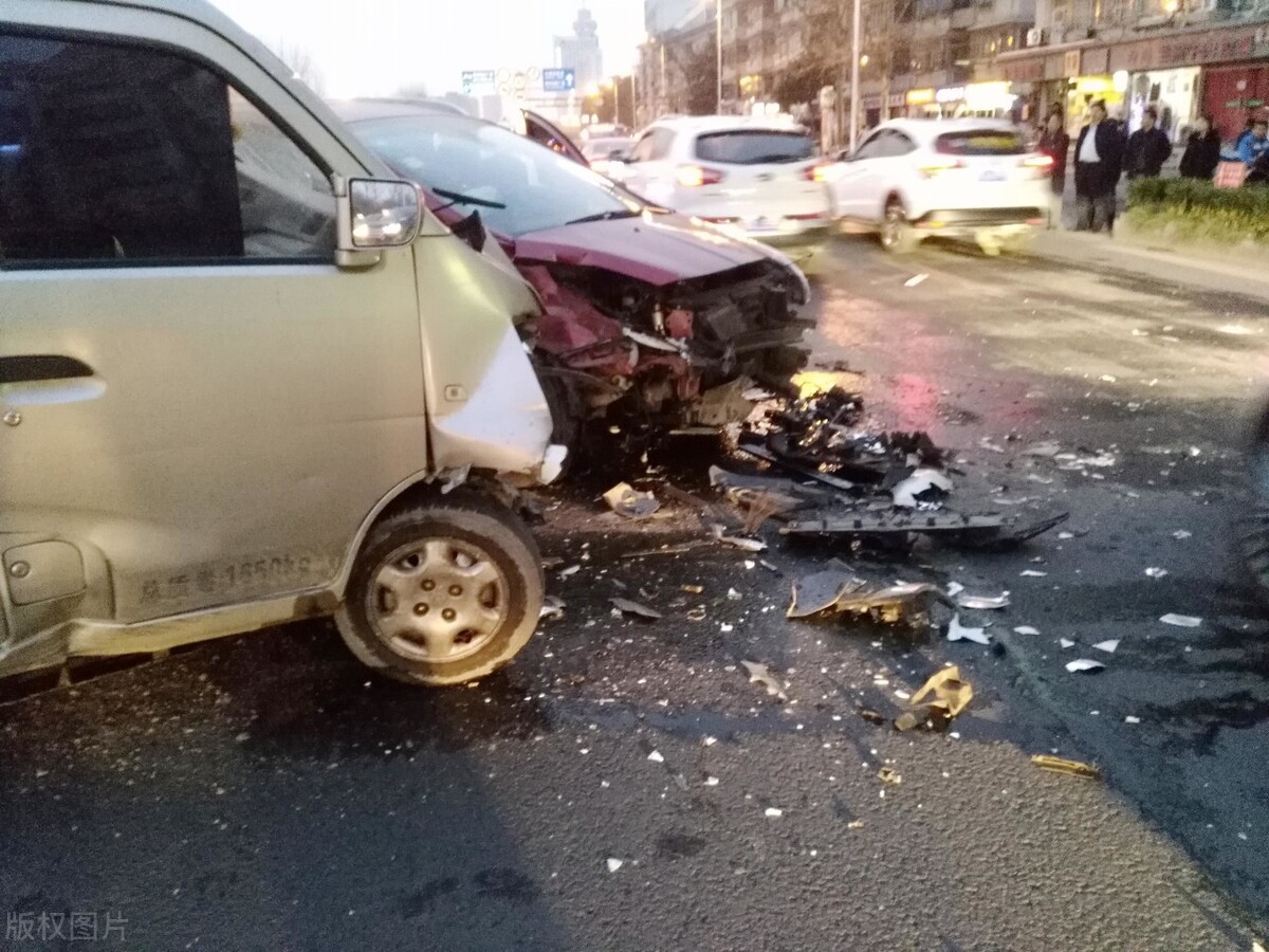 交通事故分类,交通事故分类和等级划分