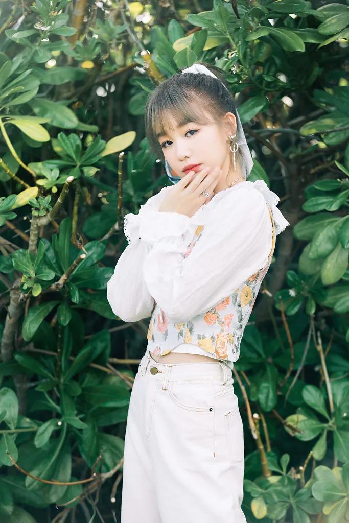 徐梦洁美图合集