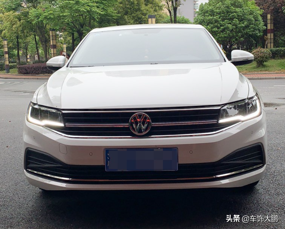 大众新宝来提车后个性化改装方案分享