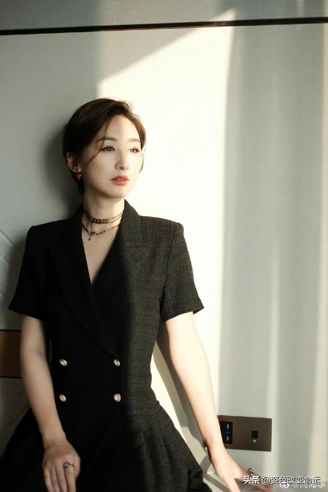 真的没有想到在内地站稳的会是高海宁