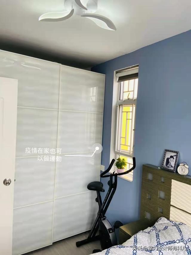 香港夫妻买30㎡小房子，极致利用空间，一家三口住太爽了