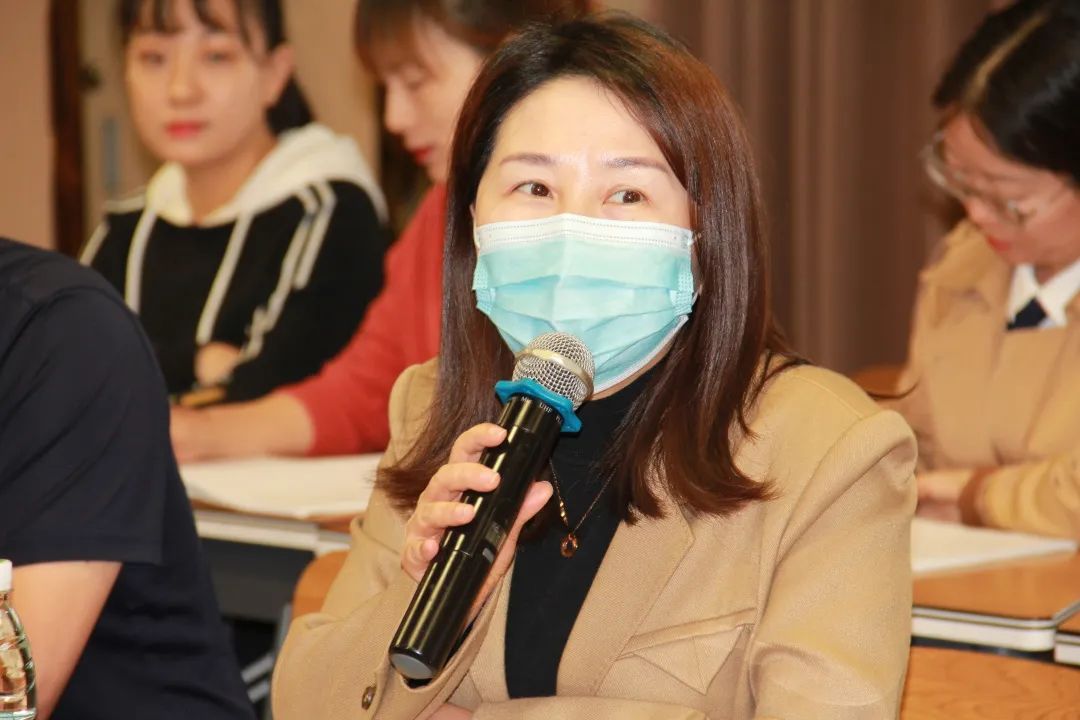 九江小学携手幼儿园开展“携手共力 科学衔接”幼小衔接研讨活动
