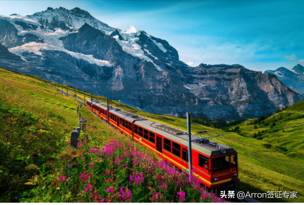 瑞士留学，想在瑞士的美国大使馆办理美国旅游签证需要哪些材料？