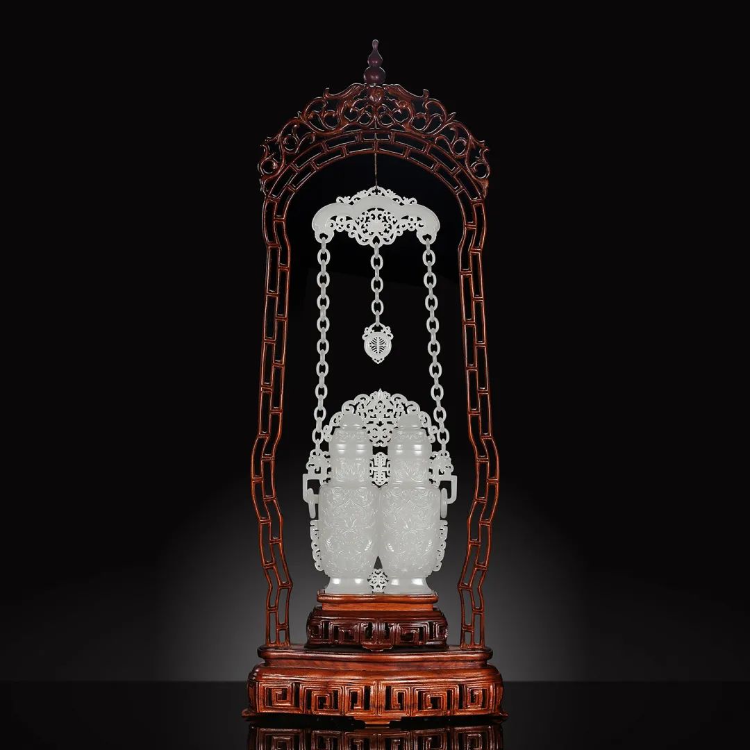 琼琚——名家琢玉专场（第十三期）丨北京荣宝迎春网络拍卖会