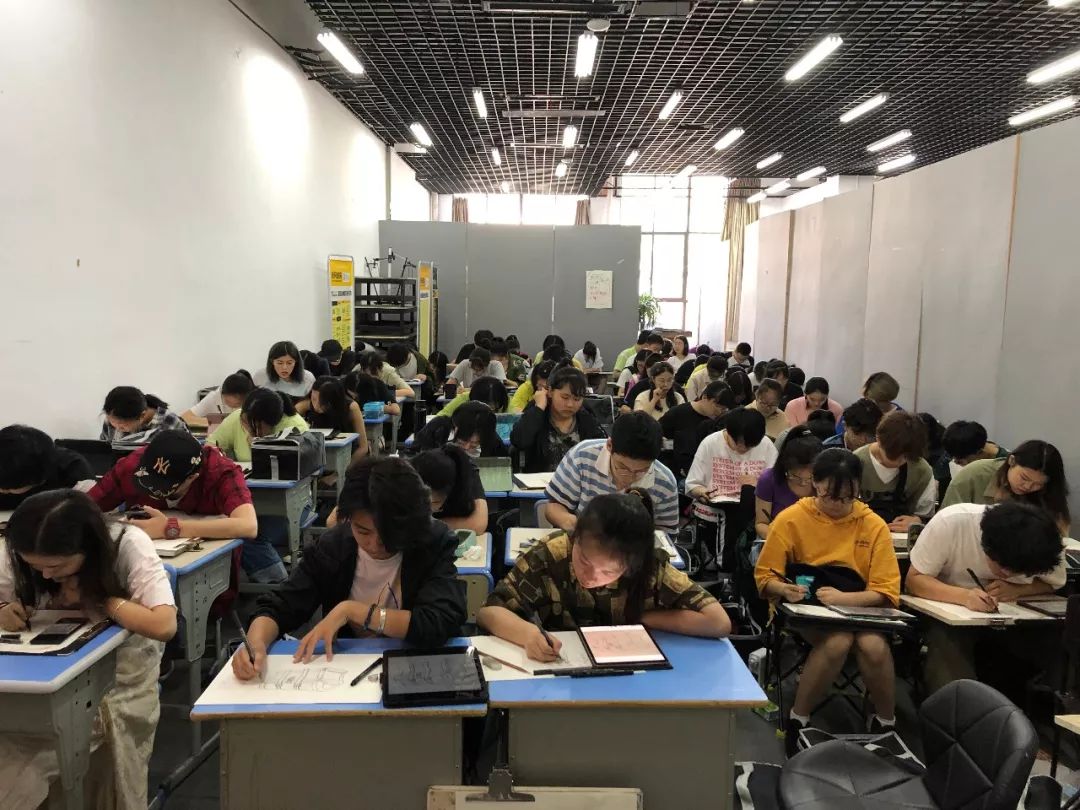 美术复读首选南昌哪家画室？南昌白塔岭、水木源、厚一学堂大对比