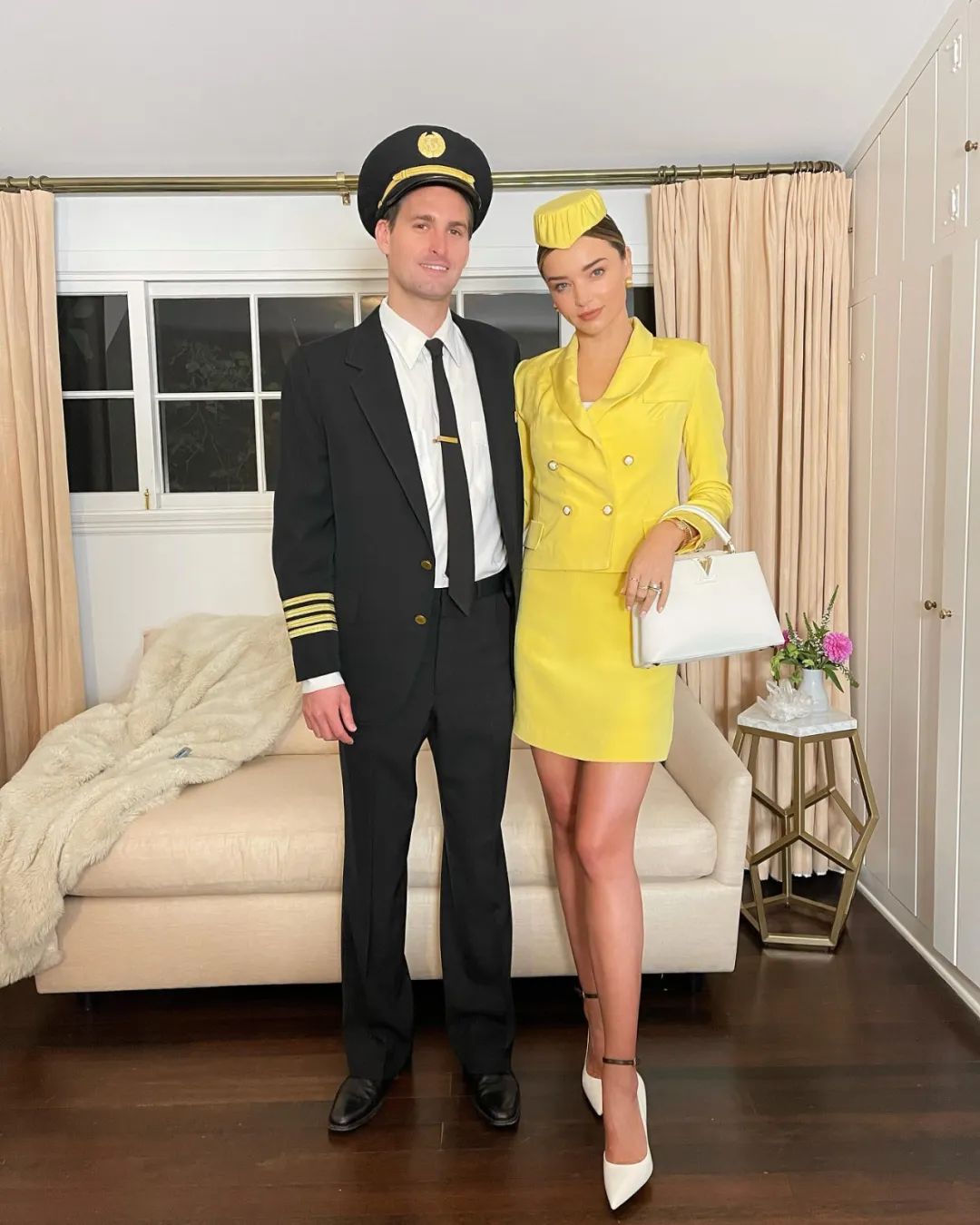 米兰达·可儿的老公事业遭遇挫折，财富缩水80%