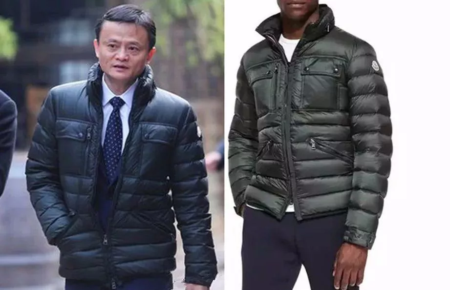 上万元的Moncler羽绒服让明星抢着穿，买过的来说说好在哪