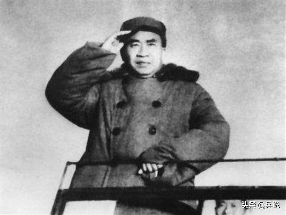 十大元帅5位称为“总”，另5位叫什么？主席喊彭德怀“老彭”