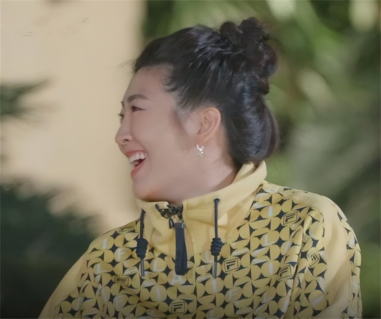 阿SA自曝35岁之后体力明显不及从前，徐梦桃听到后陷入了思考