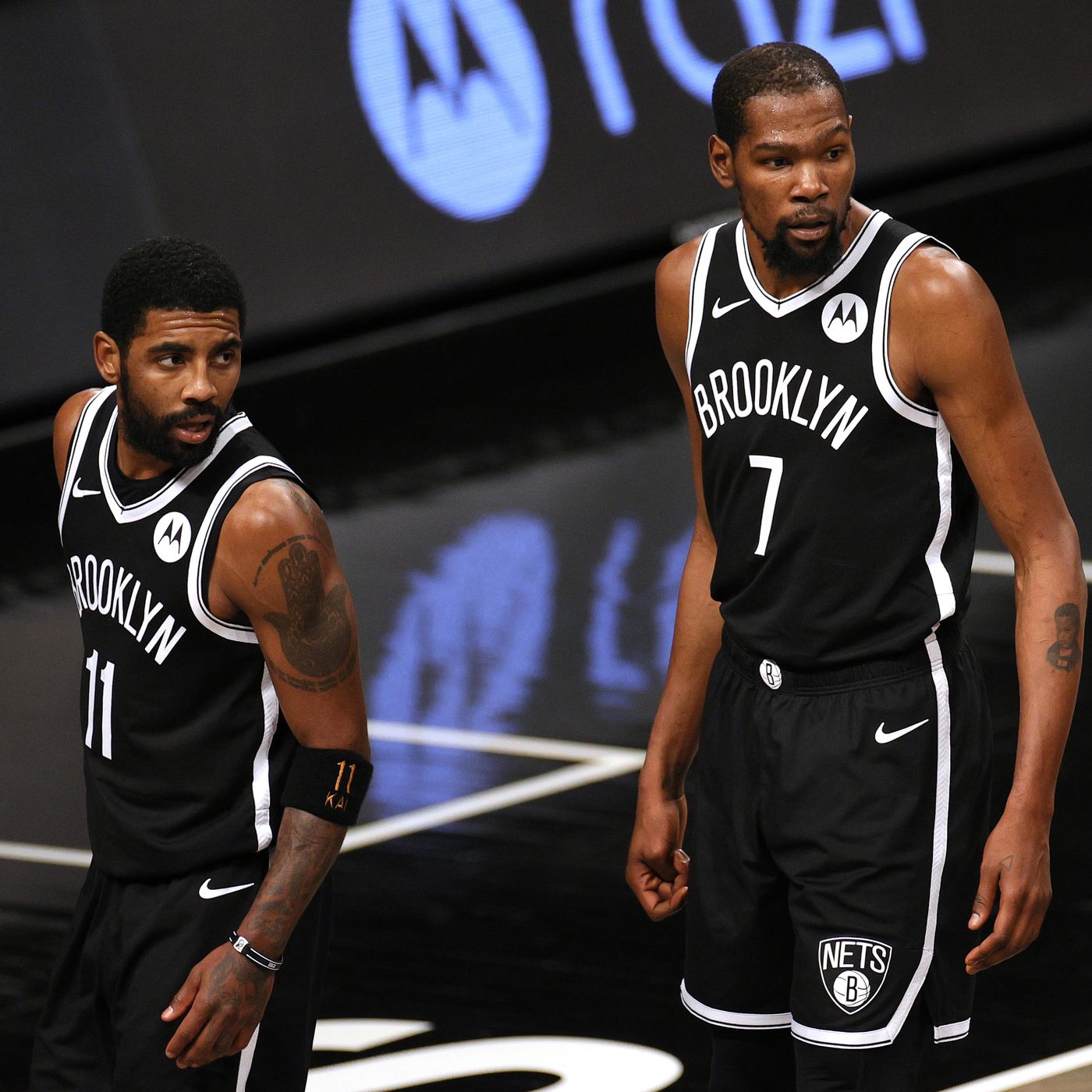 nba球员为什么都想得冠军(美媒分析篮网队将进入并赢2022年nba总决赛