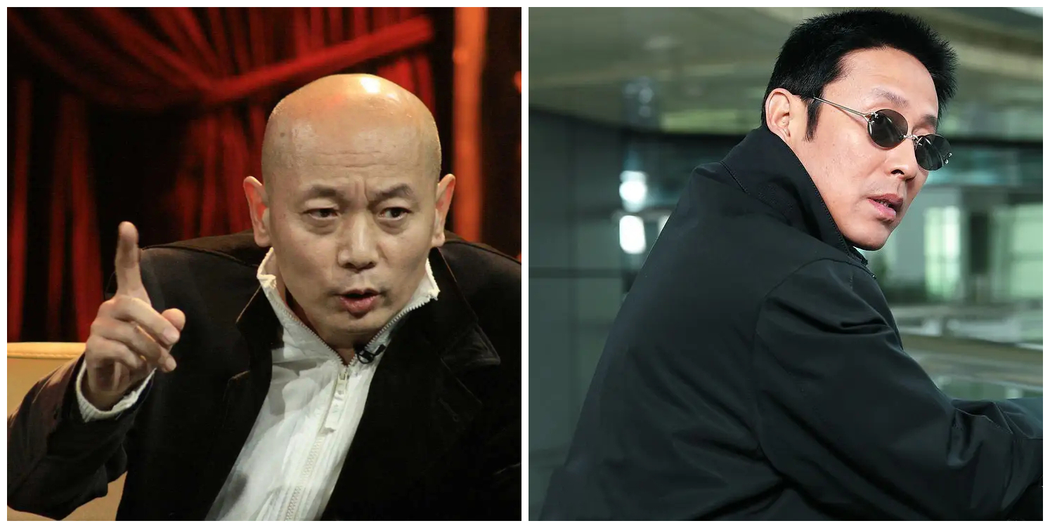 演艺圈5对“莫逆之交”，互当“损友”19年，拍结婚照也带在身边