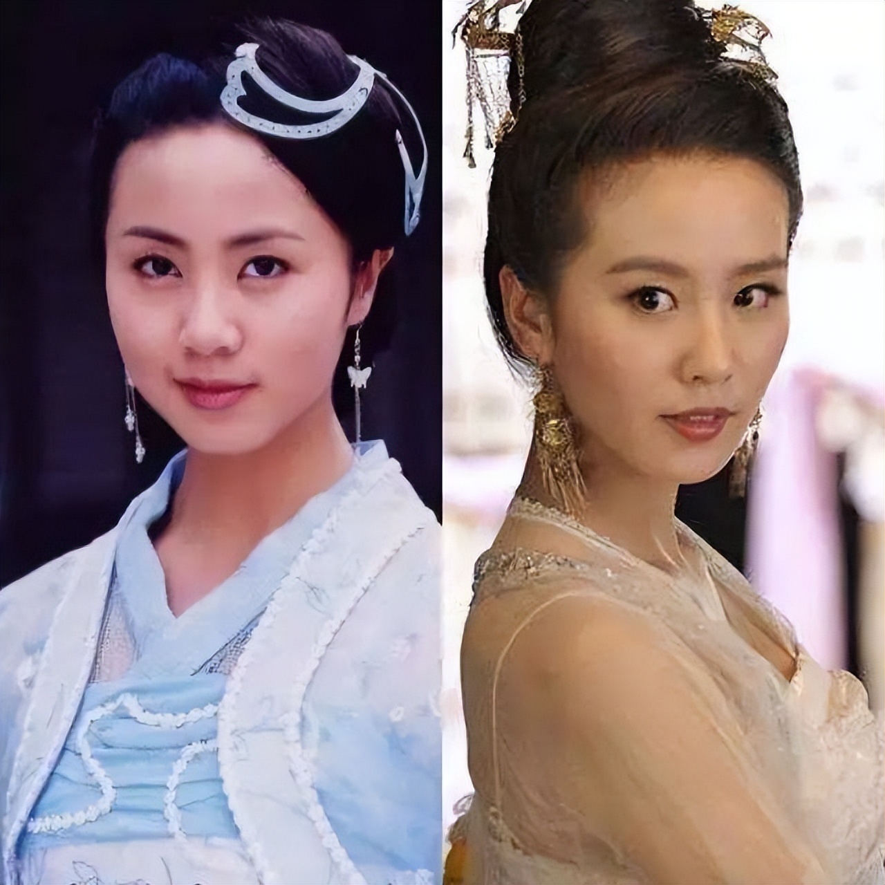 事业正红却早早退圈，这9位女星个个有辨识度，却成沧海遗珠