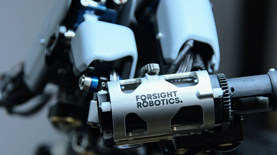 眼科机器人ForSight Robotics获5500万美元融资，精度是人手10倍