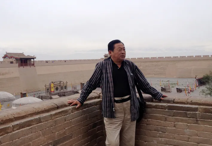 齐鲁行——中国画名家邀请展