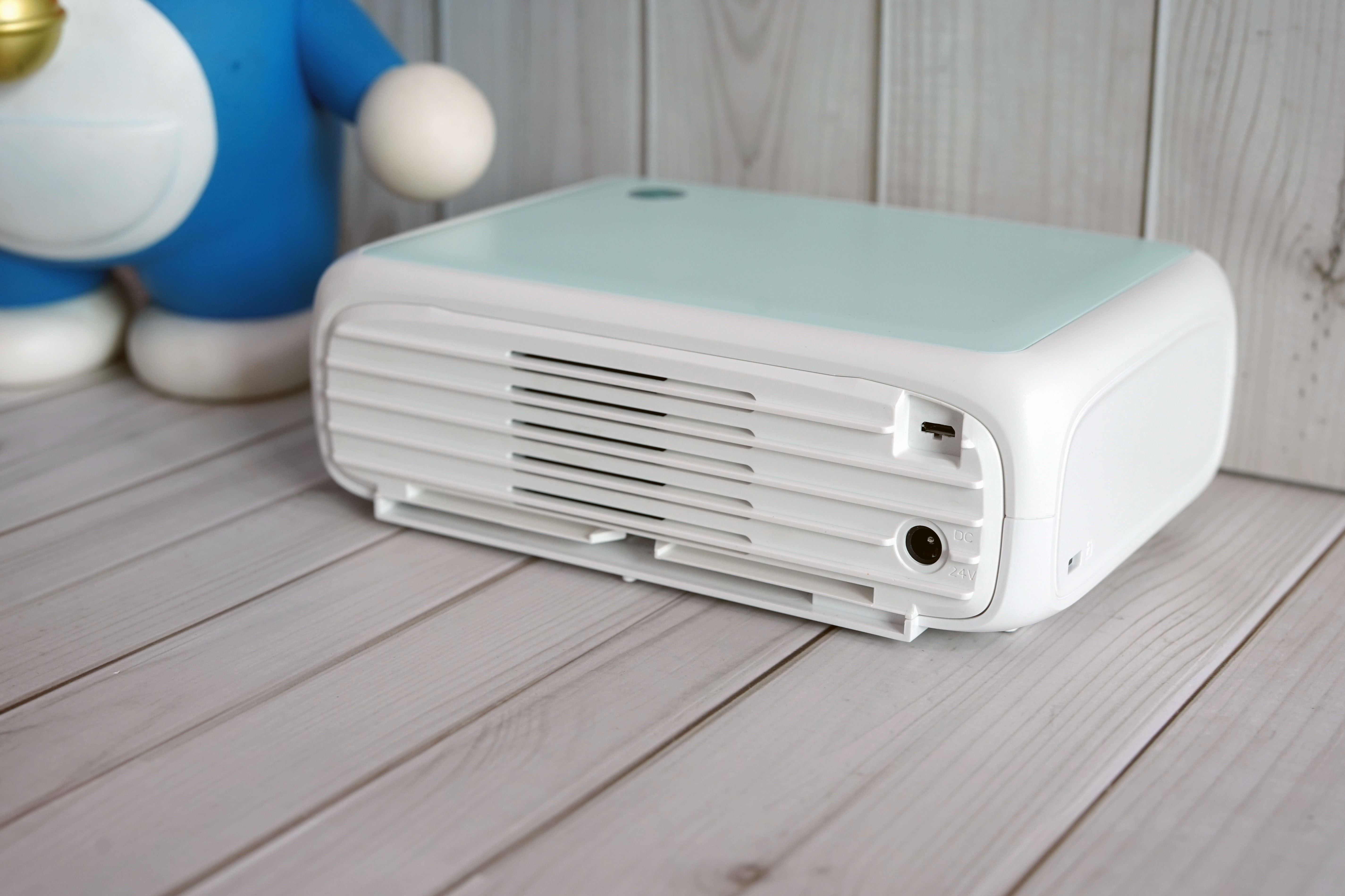 记录外甥女的成长日记，汉印CP4000L照片打印机使用分享