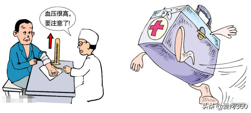 经常服用“降压药”，这几个坏习惯不要有，以免引起不良反应