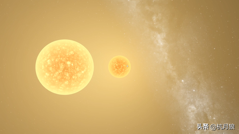 宇宙中最大的恒星“史蒂文森2-18”，你知道是怎么测量的吗？