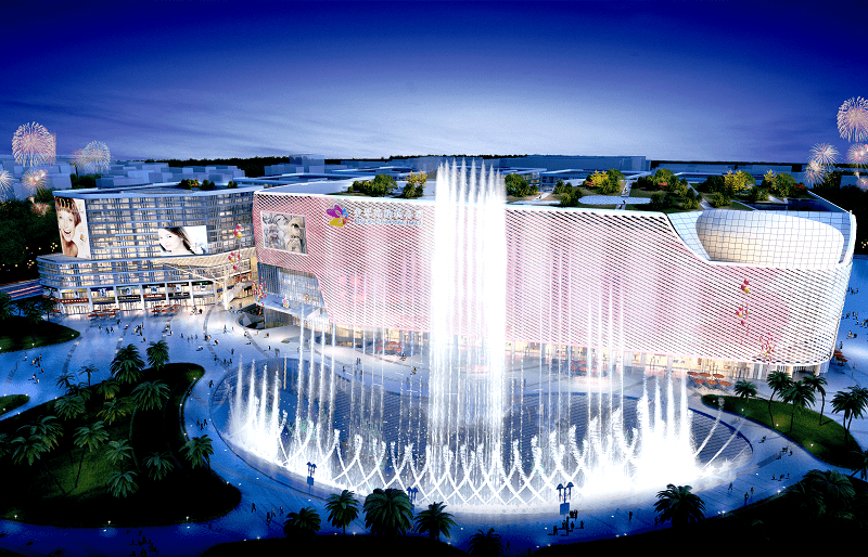 三国演义还是群雄争霸，济宁2021年商业综合体大比拼