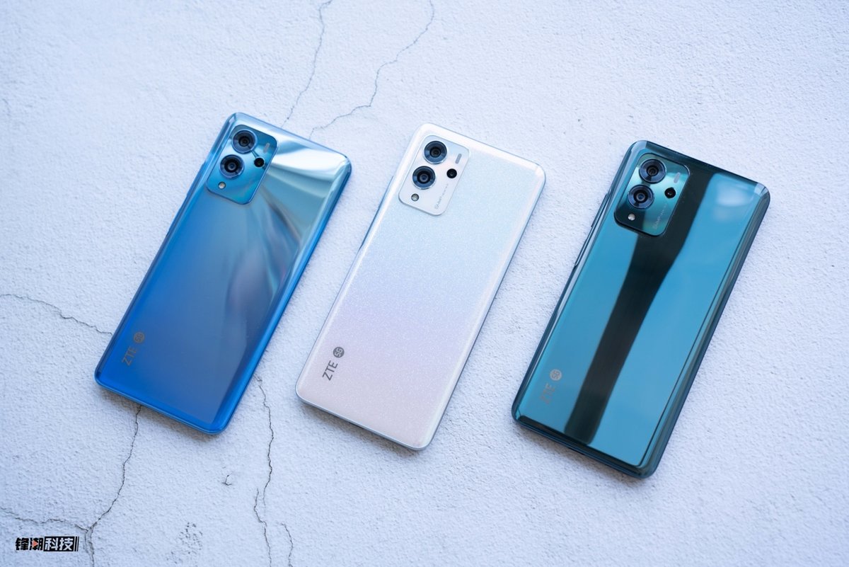 中兴手机轻薄的快充长续航手机