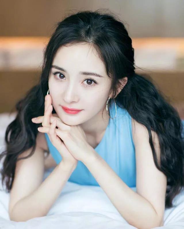 倾国倾城的杨幂