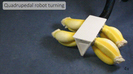 MIT黑科技“香蕉”软体机器人，给橡胶管穿上导电毛衣拥有触觉