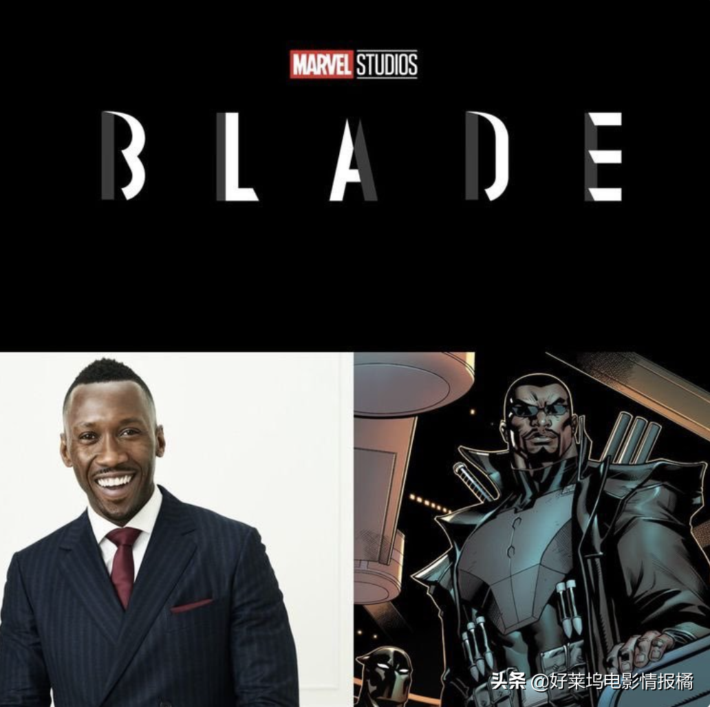 祖国人要来漫威演德古拉？漫威本周末圣地亚哥漫展将爆料大新闻